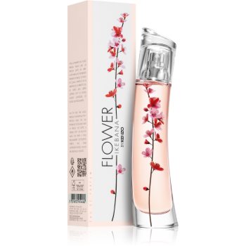 KENZO Flower by Kenzo Ikebana Eau de Parfum pentru femei - imagine 3